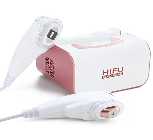 

2017 new arrival 2 in 1 hifu machine with 2 cartridges for face and eyes antiaging skin lifting hifu9255739