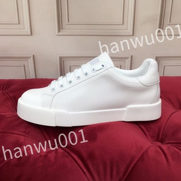 

2023 luxurys designer woman shoes leather lace up men fashion platform sneakers white black mens womens casual shoes