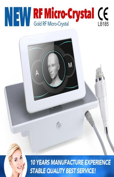 

gold microneedle machine rf fractional microneedling beauty equipment for scar stretch marks removal antiaging1887541