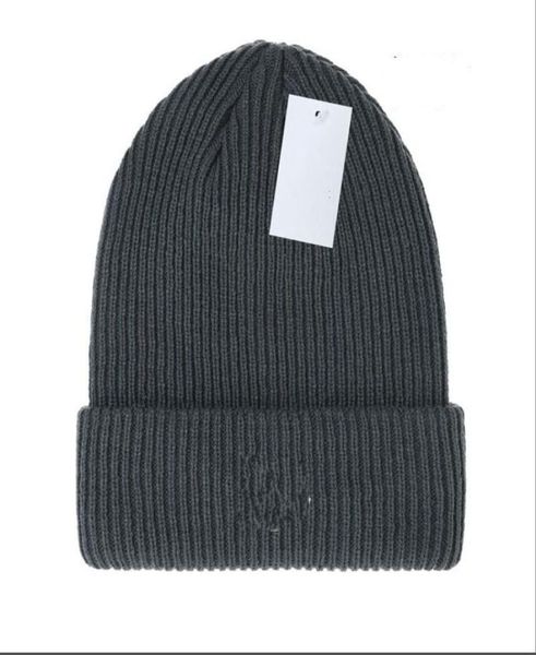 

fashion winter beanies hats men women wool knitted hat classical sports skull caps casual gorros bonnet cap7912511, Blue;gray