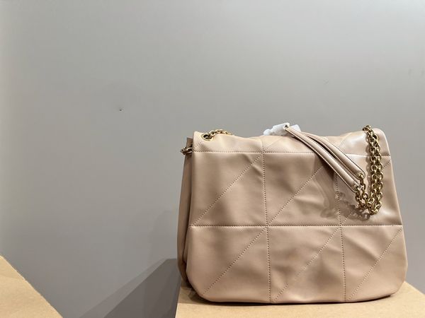 

women's trendy shoulder bag designer bag chain bag jamie tote bag with gift box packaging
