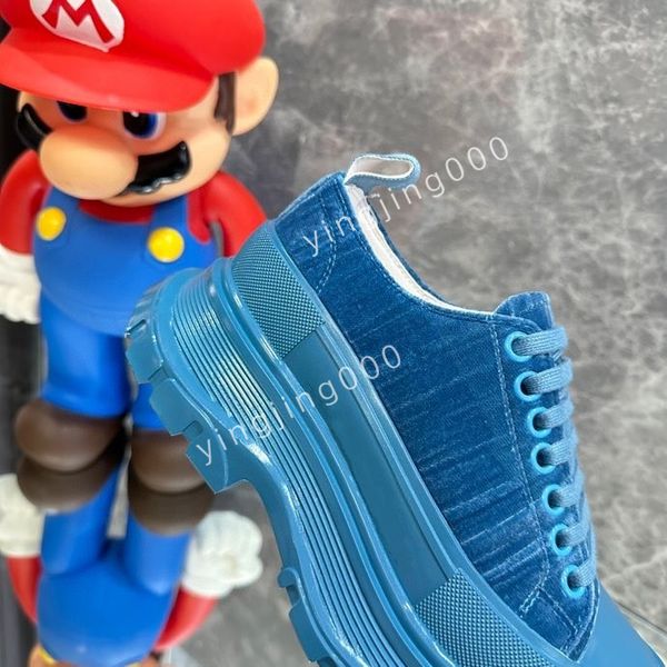 

new fashion platform women quality sneakers camouflage casual shoes checkered studded flats mesh trainers, Black