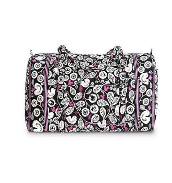 

nwt cartoon large duffel bag capacity travel bags duffel carry on luggage5531885