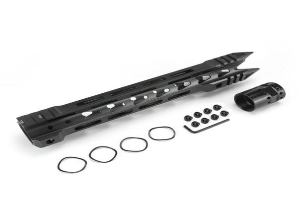 

scopes 15quot l ar15 mlok handguard nut super slim fittings quad rail float picatinny rail scope mount accessories6302004