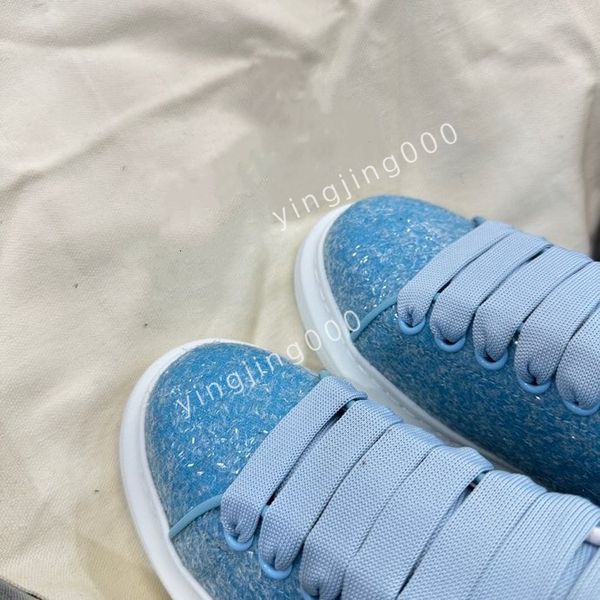 

2023new fashion designer platform women quality sneakers camouflage casual shoes checkered studded flats mesh trainers, Black