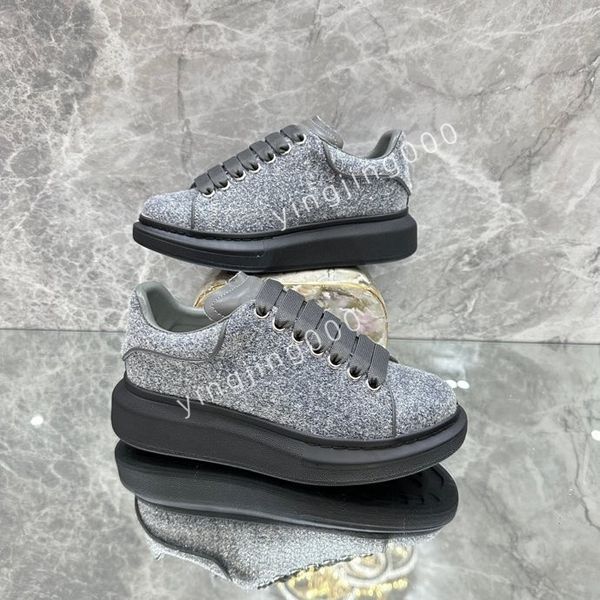 

new fashion designer platform womens quality sneakers camouflage casual shoes checkered studded flats mesh trainers2023, Black