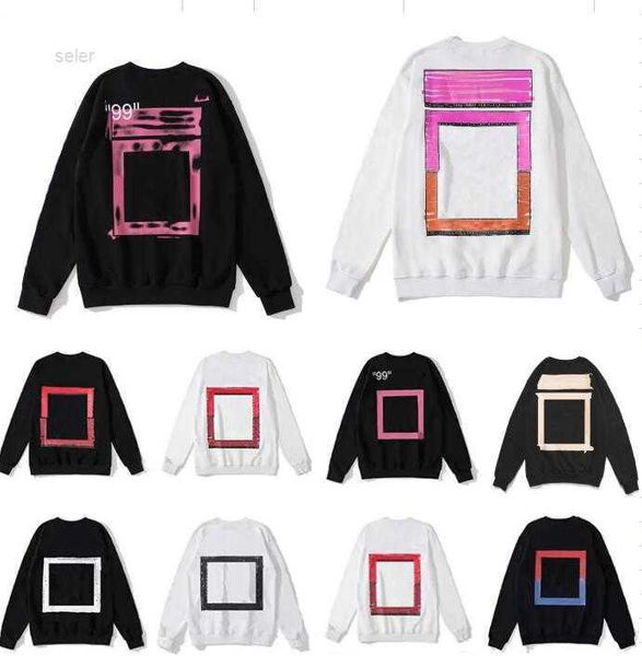 

mens hoodies hip hop men streetwear letter hoodie man s hooded skateboards hoodys high street pullover sweatshirt clothes offs white oversiz, Black
