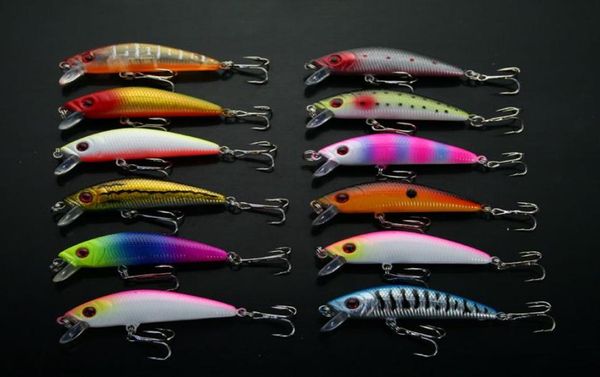 

whole lot12 fishing lure crank bait 78g7cm 0123456781944443