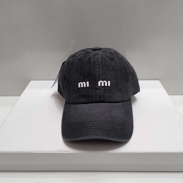 

mimi outdoor sport baseball cap spring fashion letters adjustable men women caps snapback hip hop hat, Blue;gray