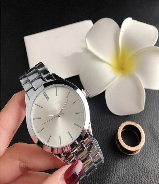 

luxury mens watches korean style montre de luxe bracelet new fashionable watch2457304, Slivery;black