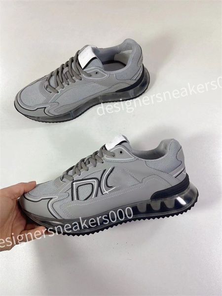

2023 luxury casual shoes trainers women flats platform sneakers designer logo white black leather womens lace up mens size 39-46