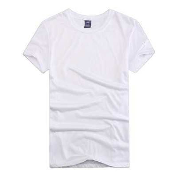

2023 men t shirt short sleeve rhude tess designer casual fashion 16 colors in stock polyester oem custom blank plain president campaign vote, White;black