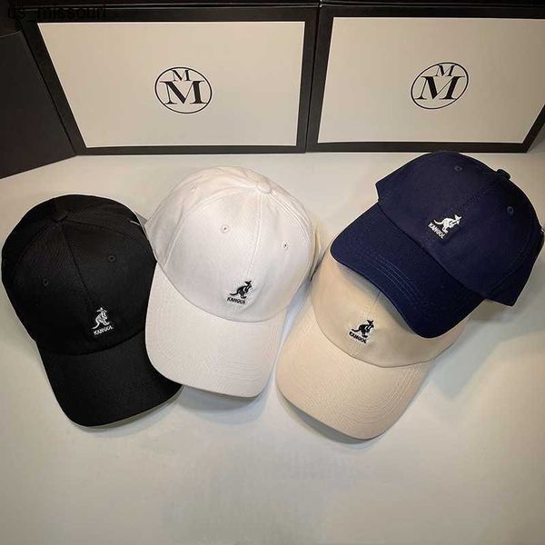 

ball caps snapbacks net red style korean kangaroo cap letter embroidery baseball hat men and women summer net red tide brand sun protection, Blue;gray