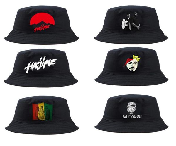 

berets hajime miyagi andy panda bucket hat fishing hunting cap outdoor beach fisherman panama women men cottonberets8688604, Blue;gray