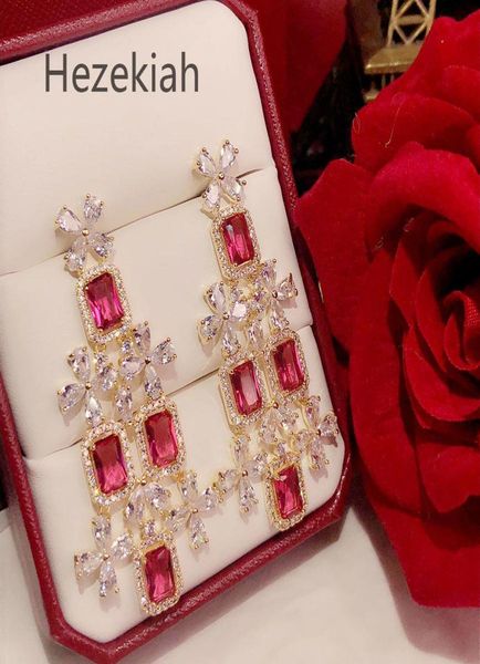 

hezekiah s925 tremella needle earrings personality fashion women039s eardrop dance party superior quality colored2418145, Golden