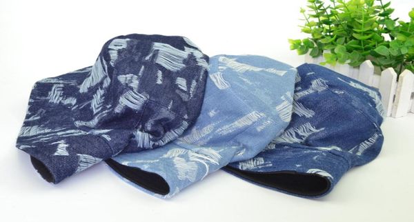 

fashionmen womens denim bucket hat male style casual cowboy fishing cap fashable spring mer cool jeans panama sun hats1784062, Blue;gray