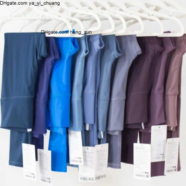 

lu align yoga leggings naked feeling high waist sports pants women breathable workout seamless scrunch pants gym legging 2023 sell