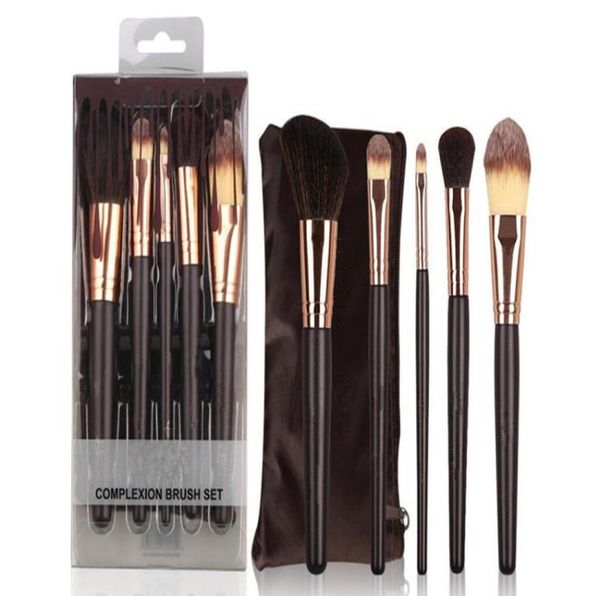

promotion ky brushes 5 pieces professional makeup brush set2030588