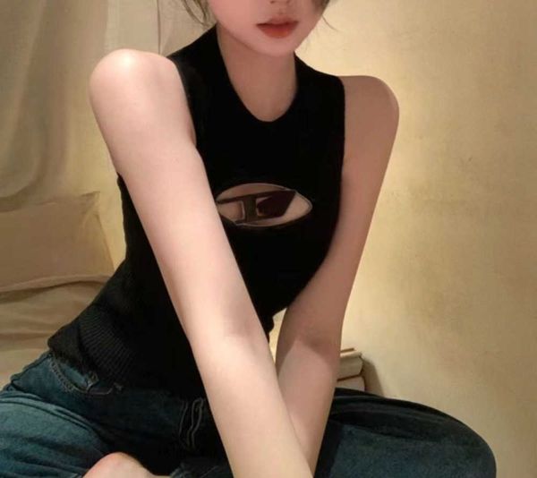 

women's tanks camis fashion diesel r shirt womens letter print short sleeve round neck cotton tees 0ess, White