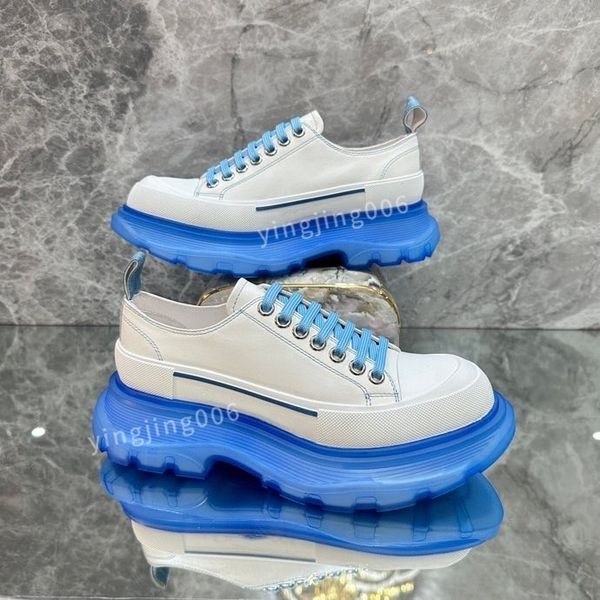 

2023r platform womens casual shoes leather lace-up sneaker lady flat running trainers letters gym sneaker, Black