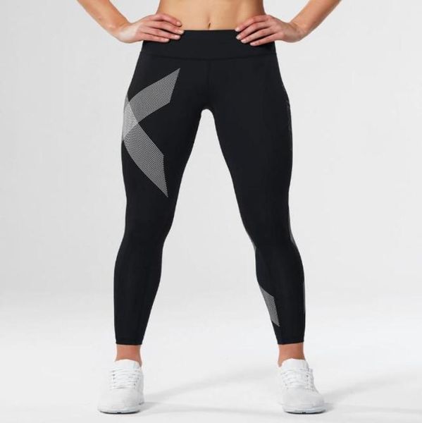 

pants women autumn winter running tights01234567895213090, White;red