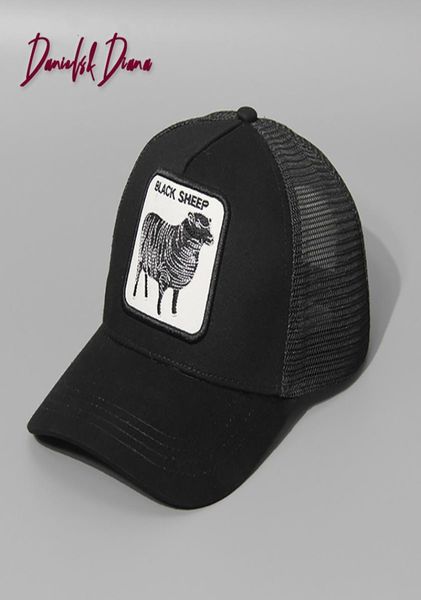 

ball caps multilayer exquisite baseball cap animal panther embroidery anime cute embroidery summer mesh sunshade men womens cap 237628649, Blue;gray