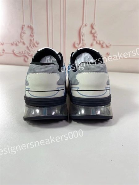 

2023 casual shoes trainers women's flats platform sneakers designer logo white black leather womens lace up mens size 39-46