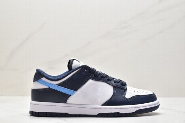 

with box obsidian unc running shoes men women white navy baby blue sports sneaker