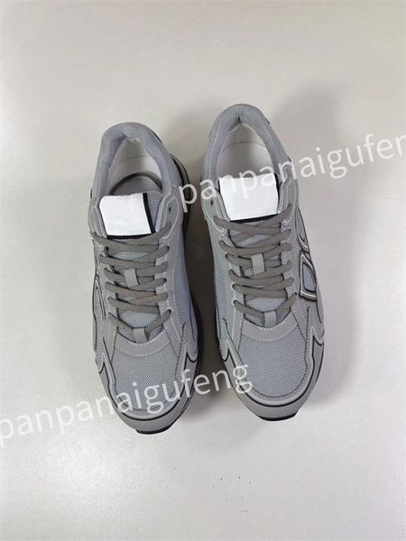 

2023 luxury women's youth fashion shoes men's designer leather multi color training shoes sports shoes women's casual shoes, Black