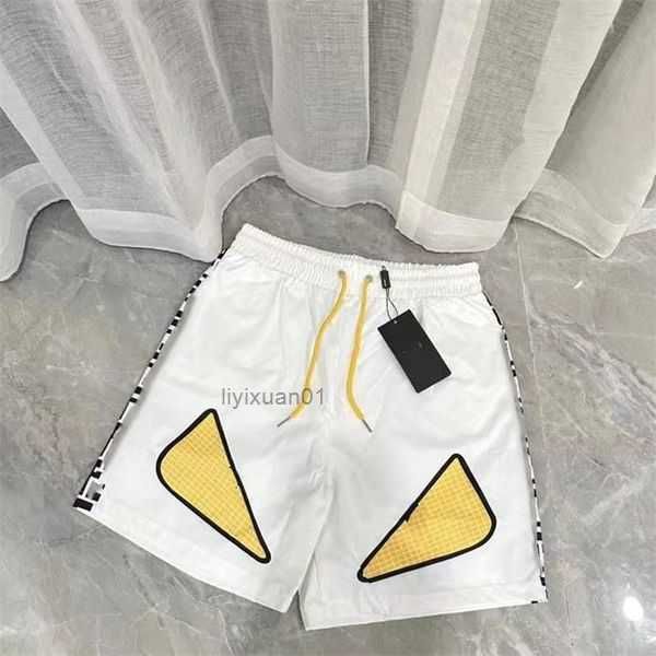 

designer rhude men's shorts summer fashion beach pants monster street apparel multi color new loose m-xxxl 1 ufp3, White;black