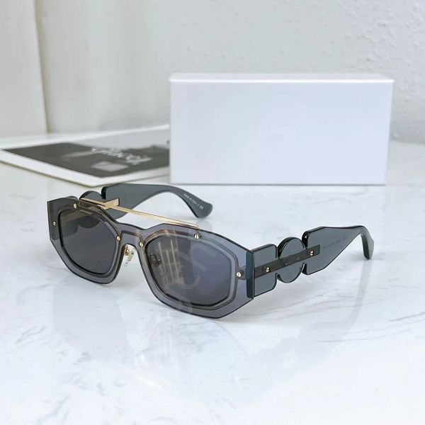 

sunglasses for men women summer style 2235 sun glasses rectangle shape anti-ultraviolet retro shield lens plate quare full frame fashion eye, White;black