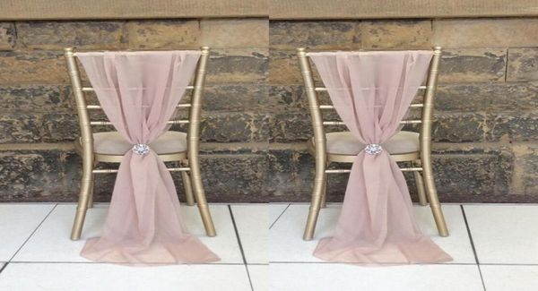 

enable desgarden formal wedding chair cover back sashes romantic oceanfront flower banquet decor bow christmas birthday chair 8374084