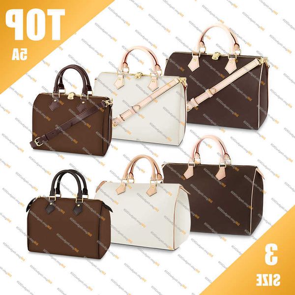

designer bag tote ladies fashion casual designe luxury handbag shoulder bags crossbody 5a m41112 n41368 n41373 3 size 25 30 35 cm boston bag
