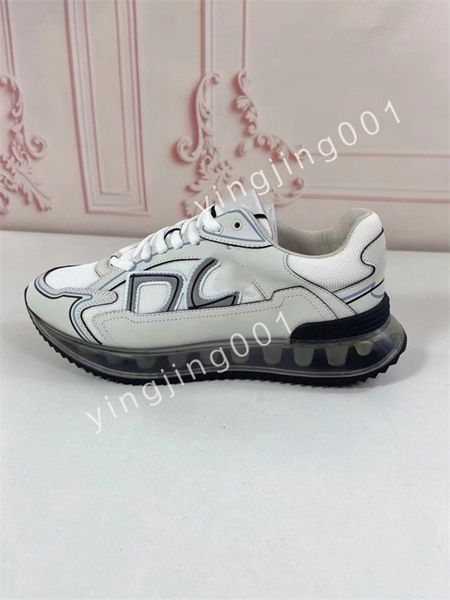 

2023 new luxurys calfskin man casual shoes white black genuine leather trainers sneakers comfort outdoor trainers men's casual walking