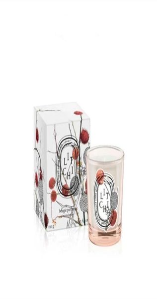 

epack 200g paris litchi solid perfume famous fragrance candle baies figuier roesssealed gift box6322460