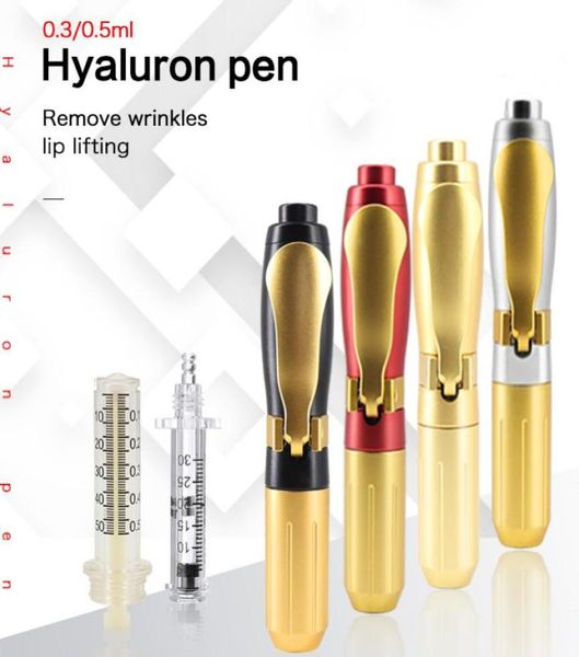 

0305 hyaluron pen derma mesotherapy injection gun for lip lifting anti wrinkle no needle beauty machine lip injection new 20207174443