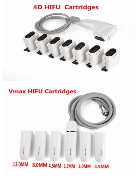 

4d hifu cartridges 20000 ss for high intensity focused ultrasound vmax machine face skin lifting wrinkle removal body slimming1165355