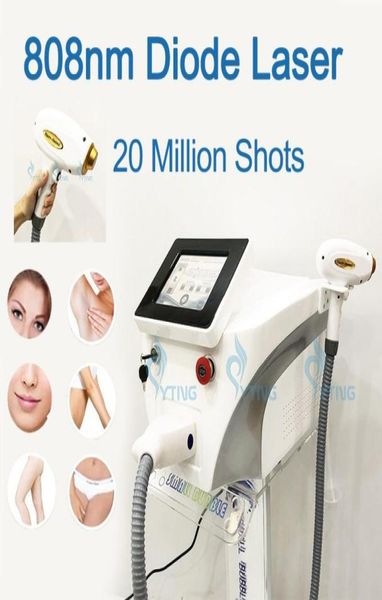 

3 wavelength diode laser hair removal device ce approved 755 808 1064nm beauty salon machine permanent painles2842569, Black