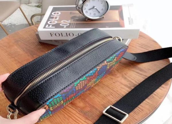 

2021 classic backpack shoulder or waist bags brown tiger head camera bag available in a variety of3113456