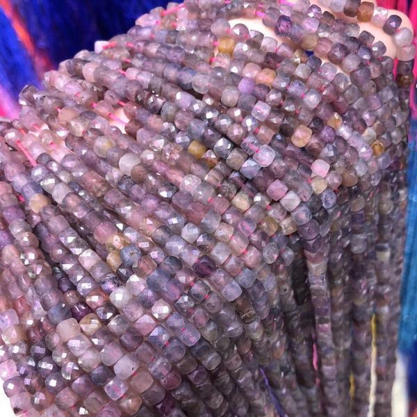 

crystal natural stone loose beads rubys sapphired faceted beads for jewelry making diy bracelet necklace 4mm gifts for women