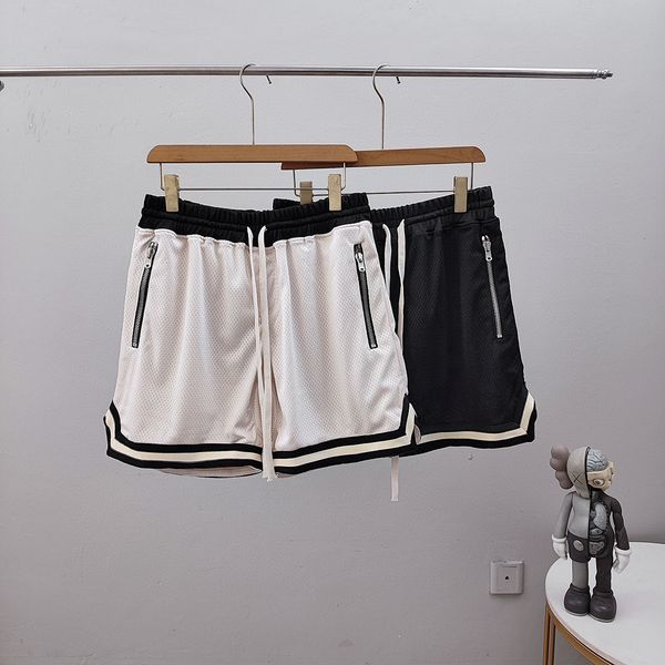 

men's plus size shorts polar style summer wear with beach out of the street pure cotton n21wr