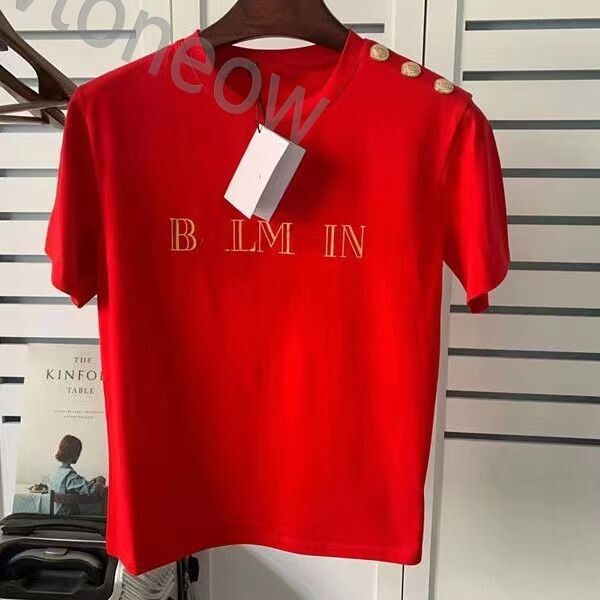 

mens shirts t shirt man shirt designer tshirts woman tee for lovers letter short sleeve round crew neck with shoulder button fashion hip hop, White;black
