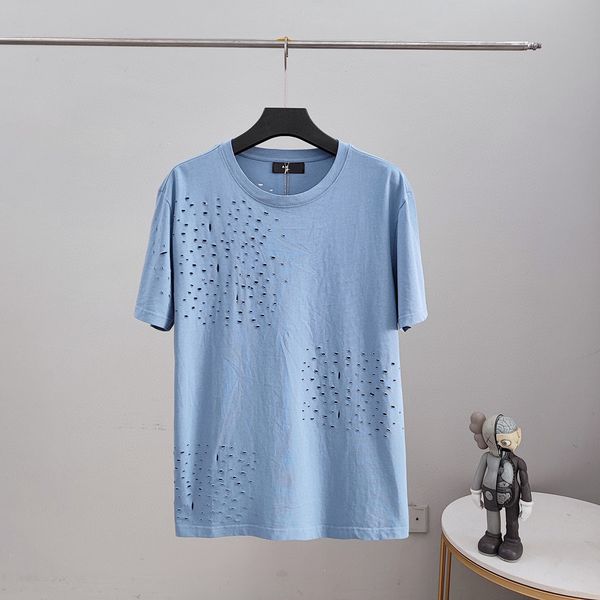 

plus tees men polos round neck embroidered and printed polar style summer wear with street pure cotton 2r2, Black;brown