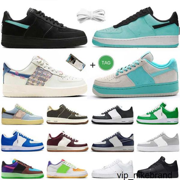 

running shoes airsforces 1 platform sneakers af1s mens womens high classic utility shadow triple white black spruce aura wheat mens womens t