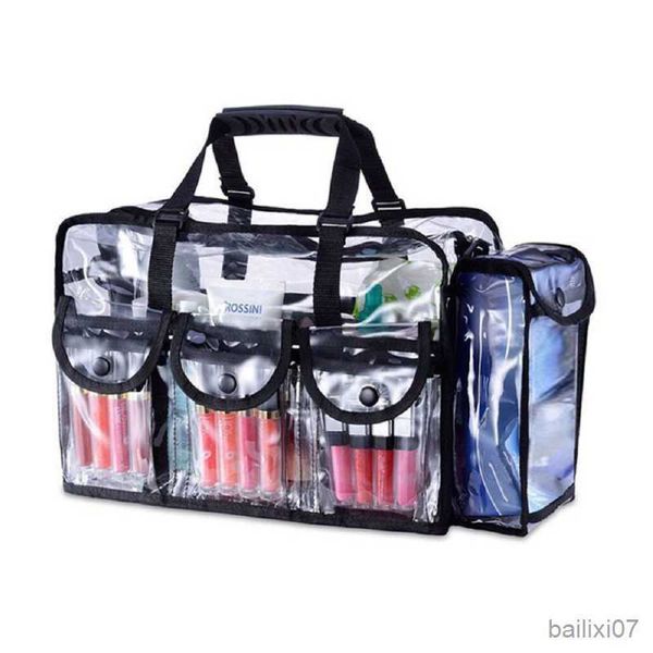 

cosmetic bags cases men's women cosmetic bag transparent waterproof large capacity lipstick toiletries skin care products makeup bag or
