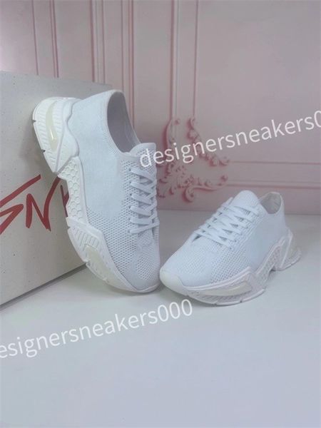 

designer casual shoes print trainer mens vintage trainers sneakers women's fashion shoes lace-up platform sneaker, Black