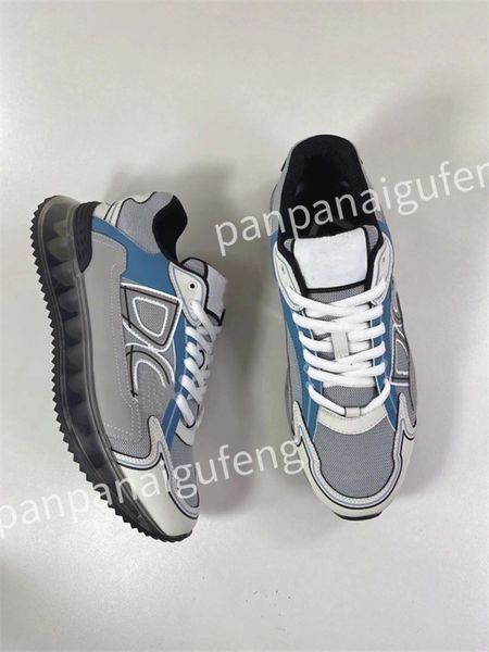 

2023 new womens youth fashion shoes men's designer leather multi color training shoes sports shoes women's casual shoes, Black
