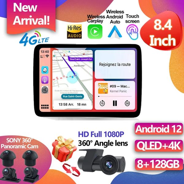 

for mercedes benz ml w166 gl x166 2011 2012 2013 2014 2015 android 12 8core 4g lte 5g car radio gps navigation multimedia player-4