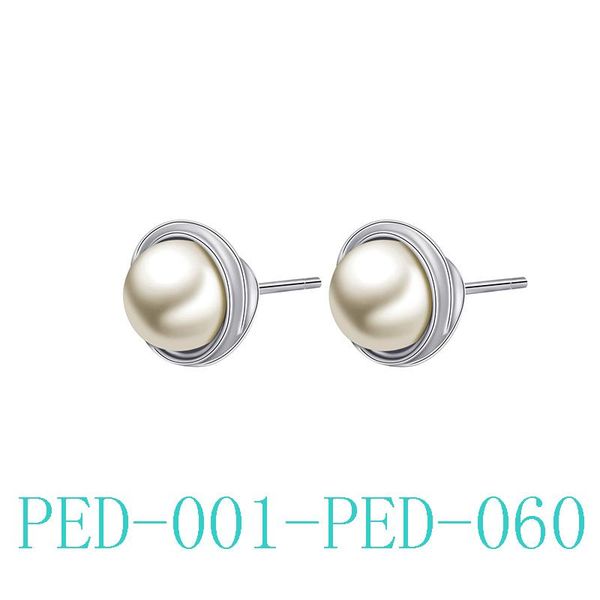 

stud 925 silver zircon stud earring pink quartz tiger eye crystal moonstone z fine jewelry for women ear earring, Golden;silver