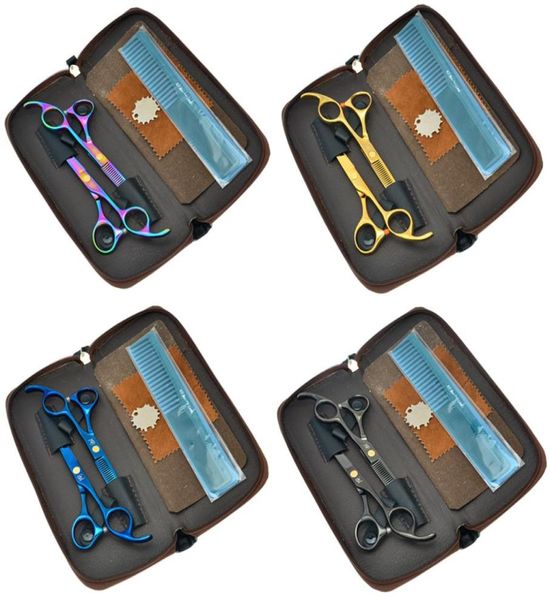 

55quot meisha hairdressing scissors set cutting scissors thinning scissors for hairdressers jp440c barbers hair shears set diy 8364183